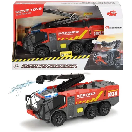 Dickie Toys Flughafenfeuerwehr