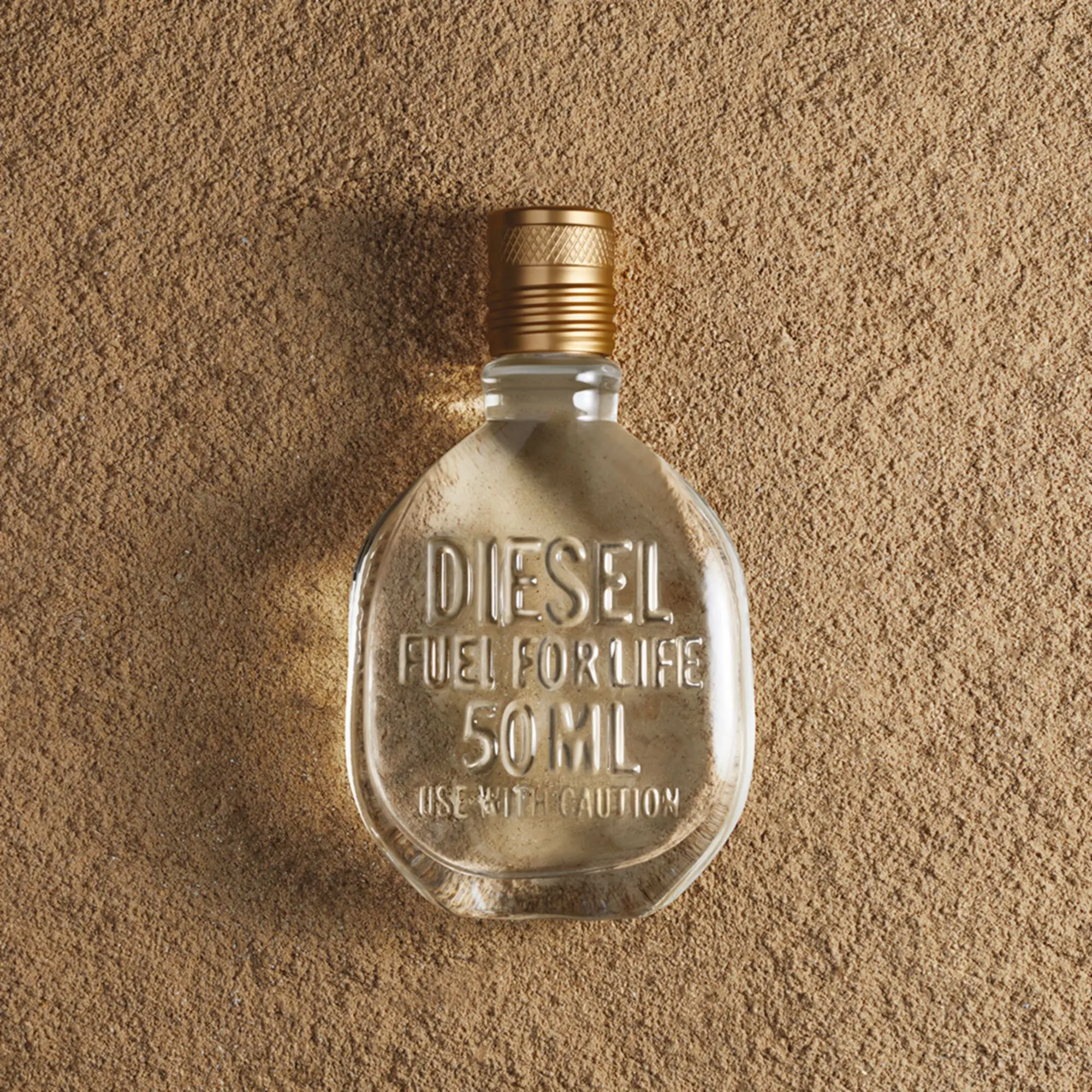 Diesel - Fuel for Life Eau de Toilette- Parfum