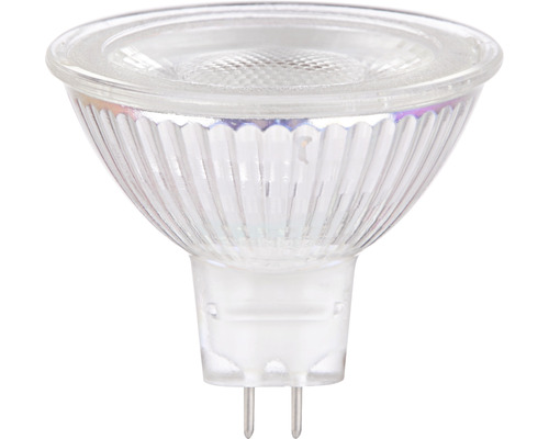 FLAIR LED reflectorlamp dimbaar MR16 GU5.3/3W (22W) 230 lm 2700 K warm wit helder 36° 12V