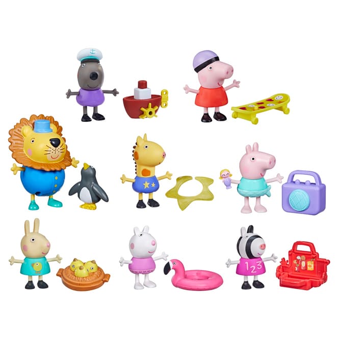 Peppa Wutz - Figurensortiment - 1 Stück