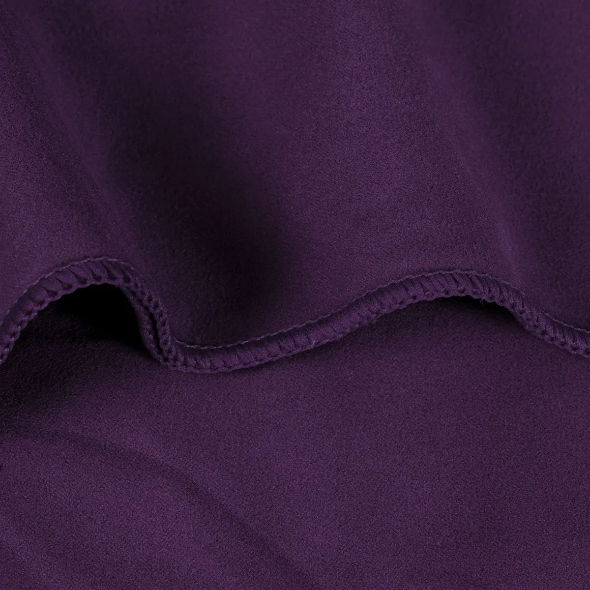 Urberg Compact Towel 75x130 cm Dark Purple