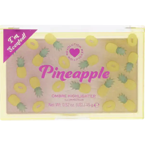 Pineapple Ombre Highlighter