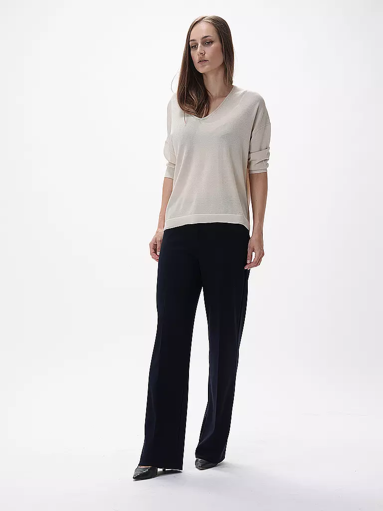 COMMA Pullover beige