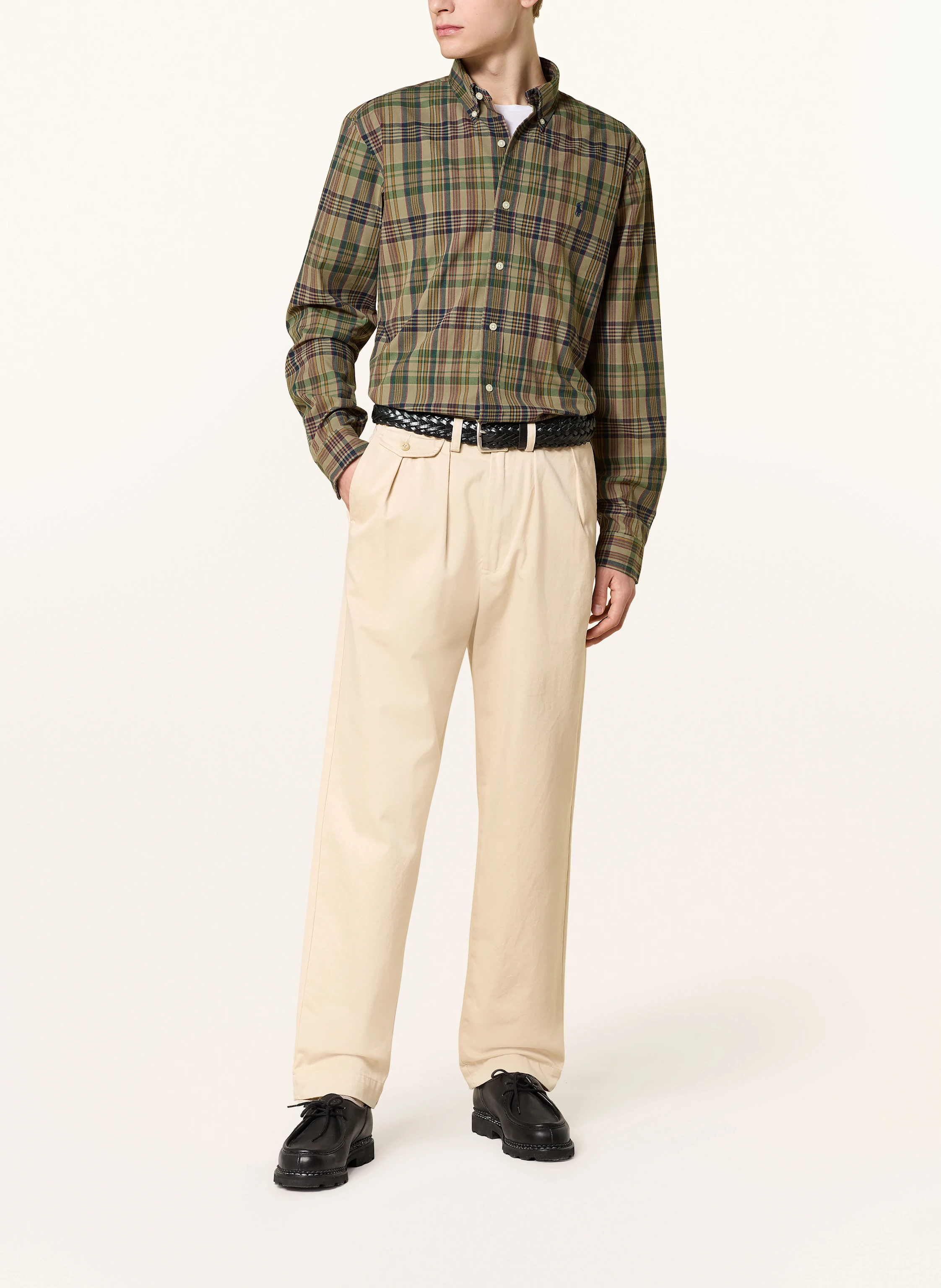 POLO RALPH LAUREN Hemd Custom Fit