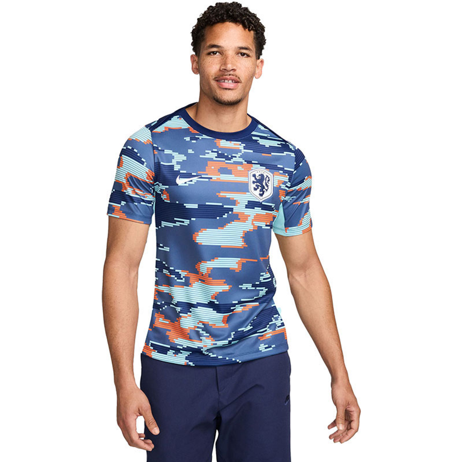 Nike Nederland Pre-Match Trainingsset