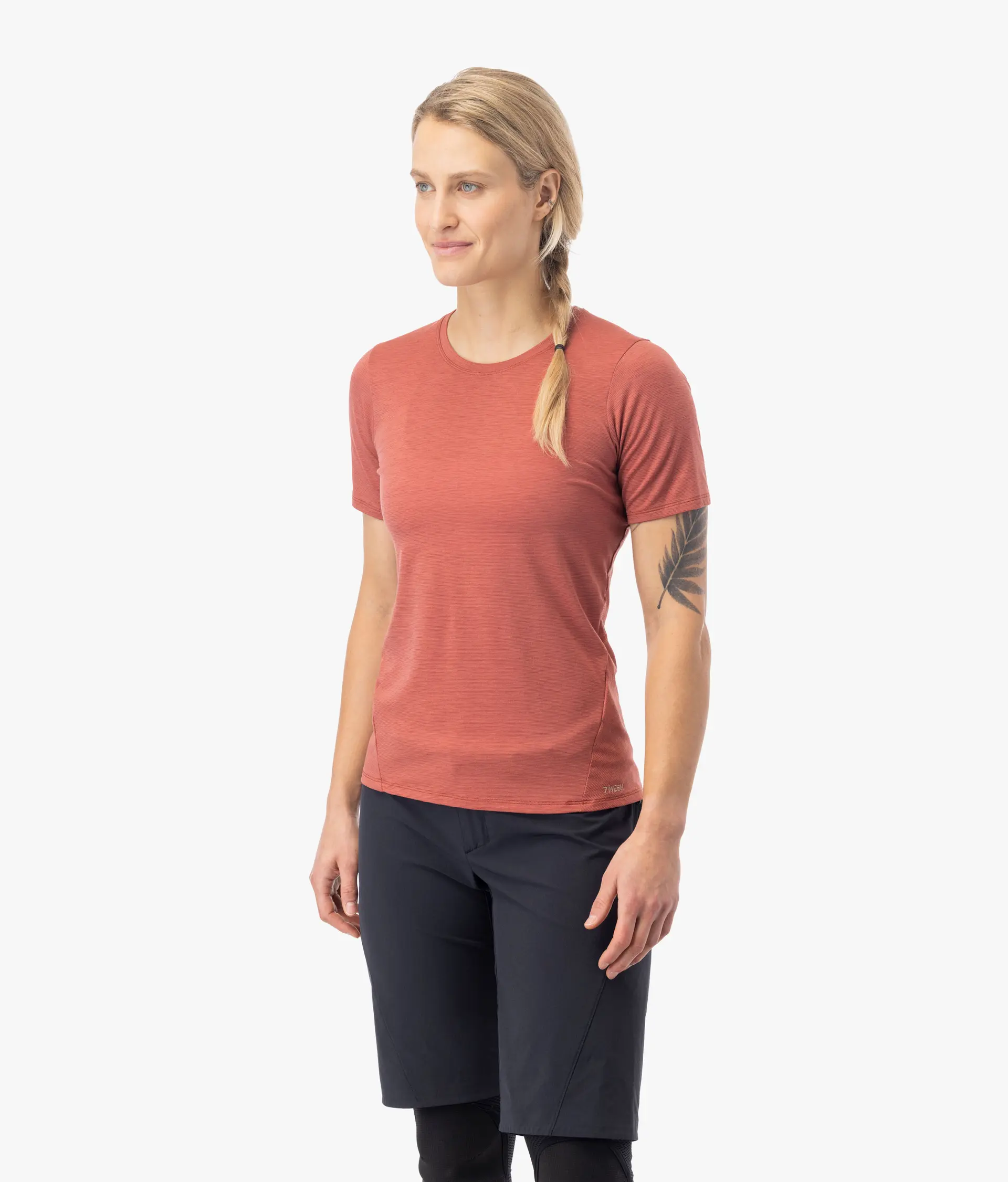 7mesh Desperado Merino Shirt SS W's