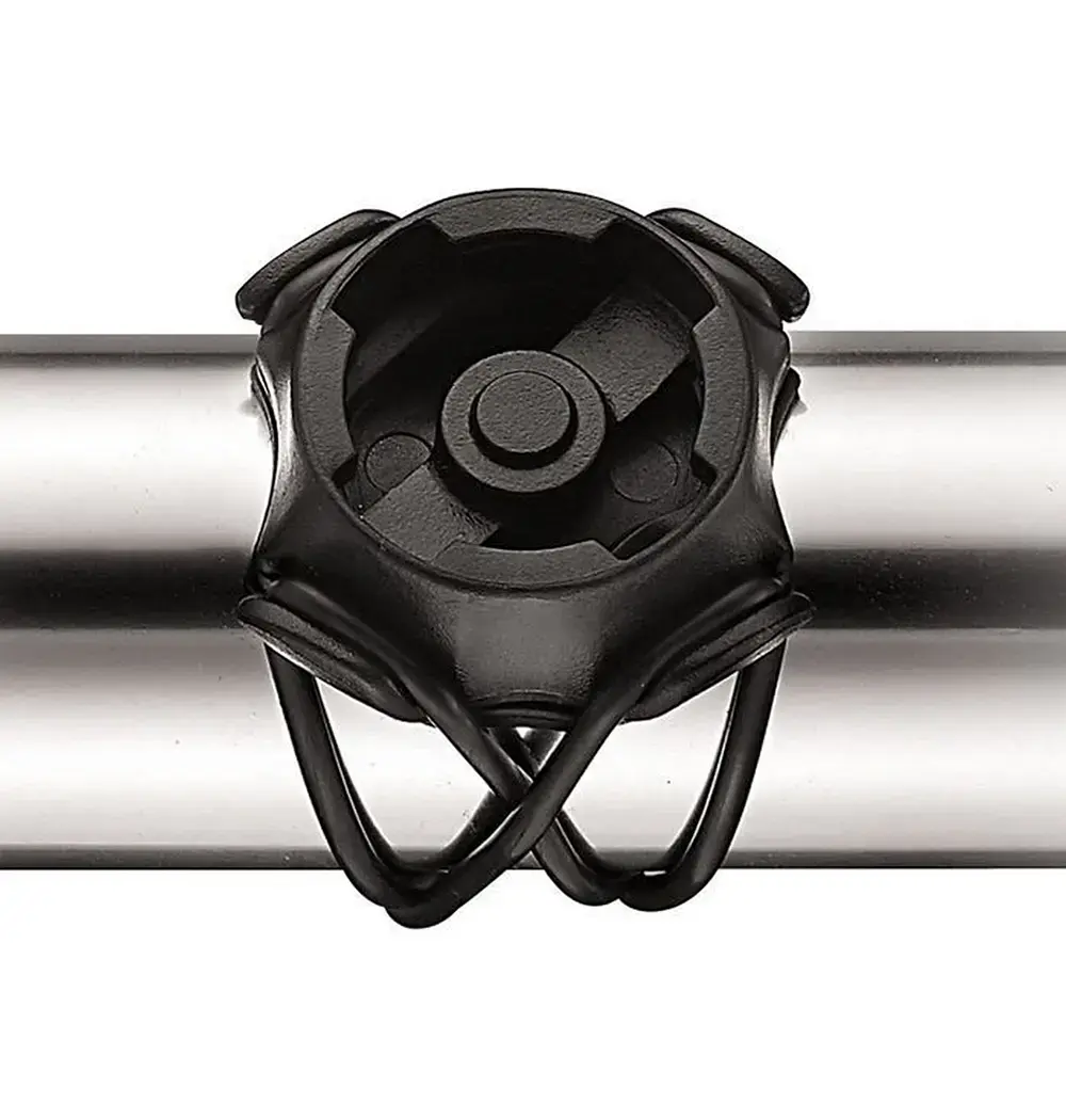 Lezyne GPS O-Ring Mount Kit Zwart