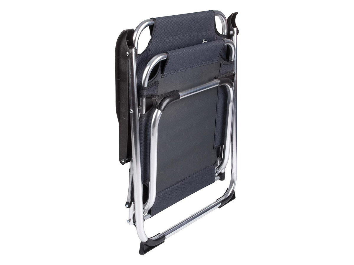 Bo-Camp Copa Rio Classic klapstoel - Graphite