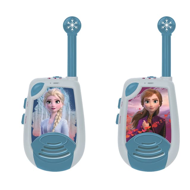 Frozen Digitale Walkie-talkies med Morse Lys-funktion