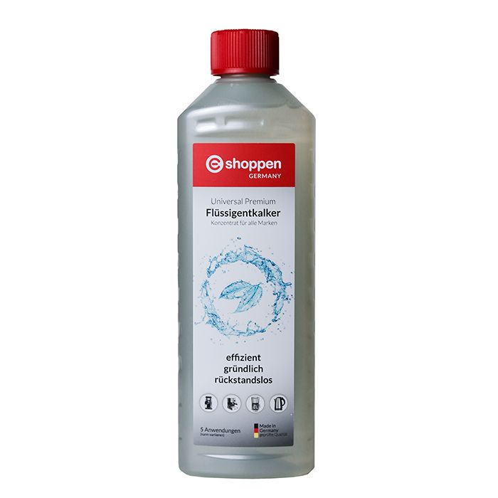 eShoppen 5er Set Flüssigentkalker á 500ml