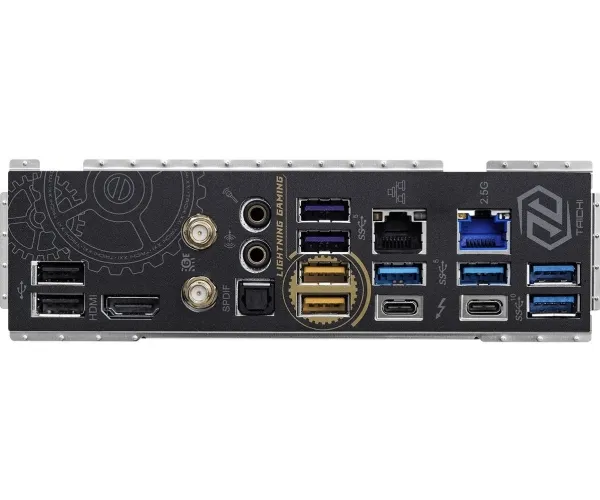 ASROCK B650E Taichi Lite ATX AM5