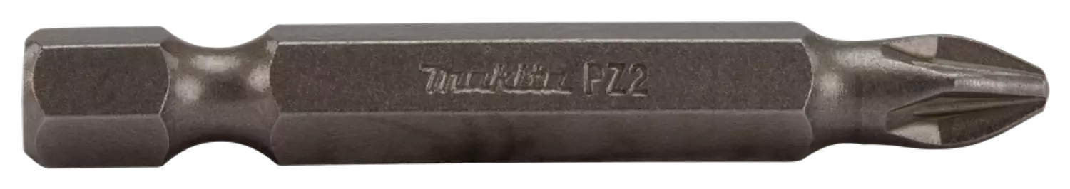Makita B-26272 Schroefbit PZ2x50mm 10 stuks