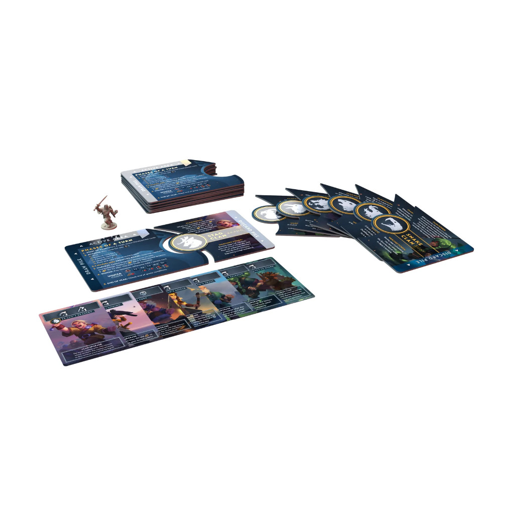 Northgard: Uncharted Lands - Warchiefs
