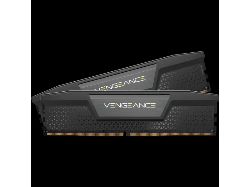 CORSAIR Vengeance - DDR5 - sæt - 32 GB: 2 x 16 GB - DIMM 288-PIN - 6800 MHz / PC5-54400 - CL40 - 1.4 V - sort