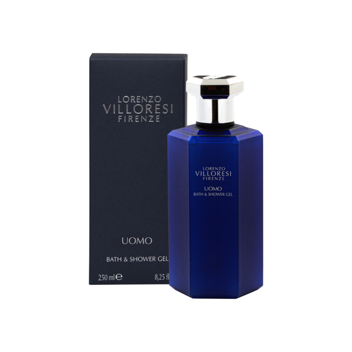Uomo Bath & Shower Gel 250ml