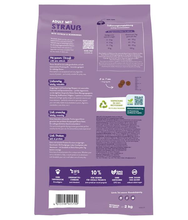 Sanabelle® Life Trockenfutter für Katzen