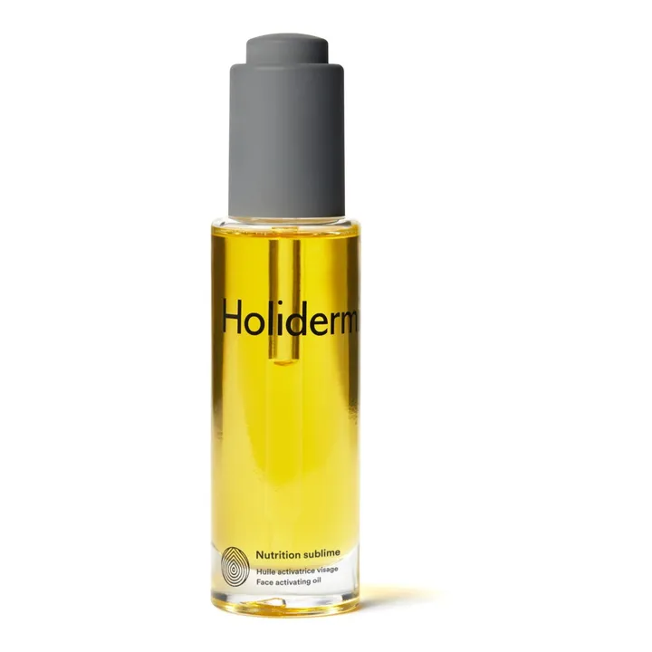 Holidermie Huile de soin visage - 30 ml