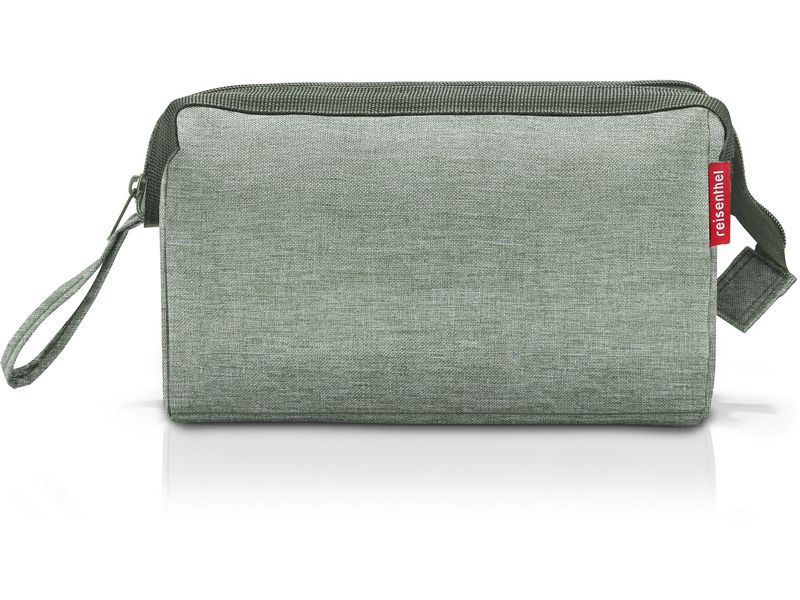 Reisenthel Necessaire Travelcosmetic Twist Sage Kosmetiktasche für alle wichtigen Bad-Accessoires