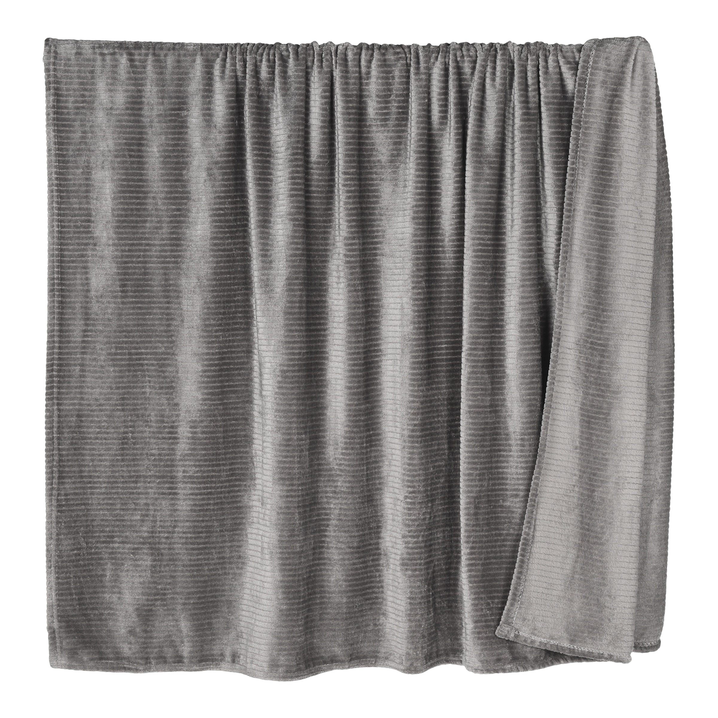 dunkelgrau, L 200 x B 150 cm
