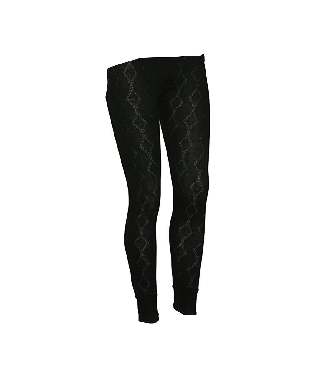 Sous-pantalon thermique - Femme (Noir) - UTTHERM3