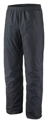 Pantalon Imperméable Patagonia Torrentshell 3L Reg Noir