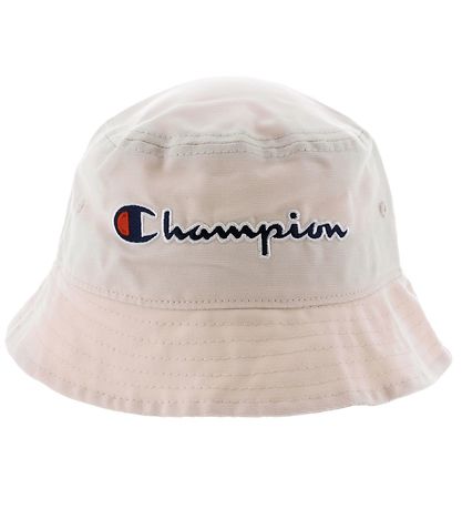 Champion B?llehat - Beige m. Logo