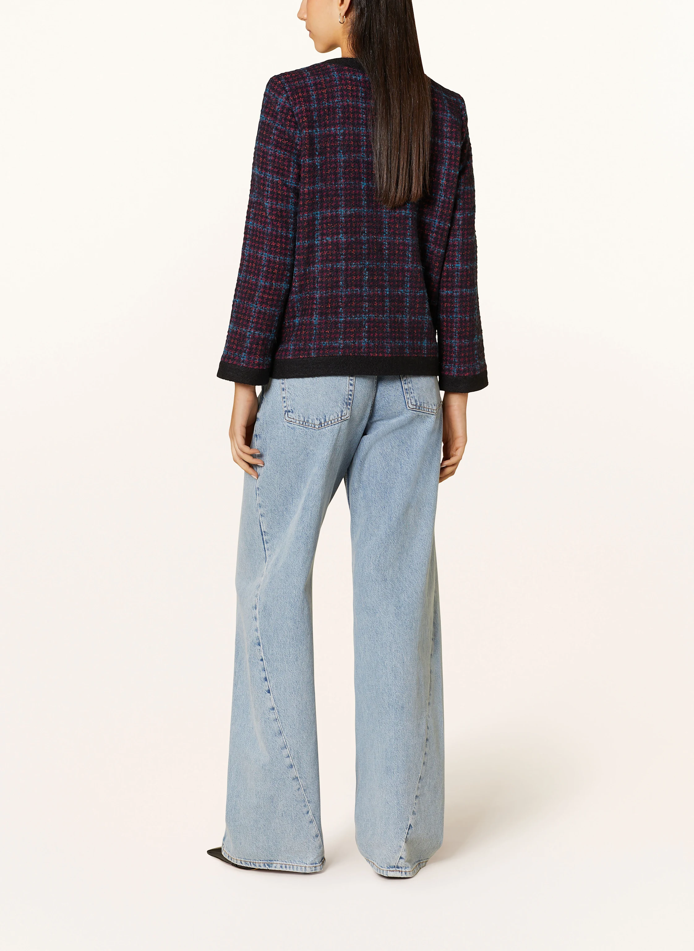 ANINE BING Kastenjacke LYDIA