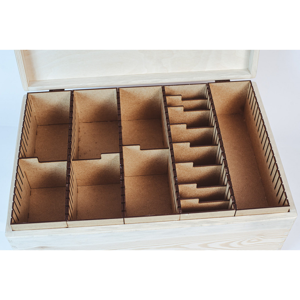 Boîte de Rangement Geekmod - Pure