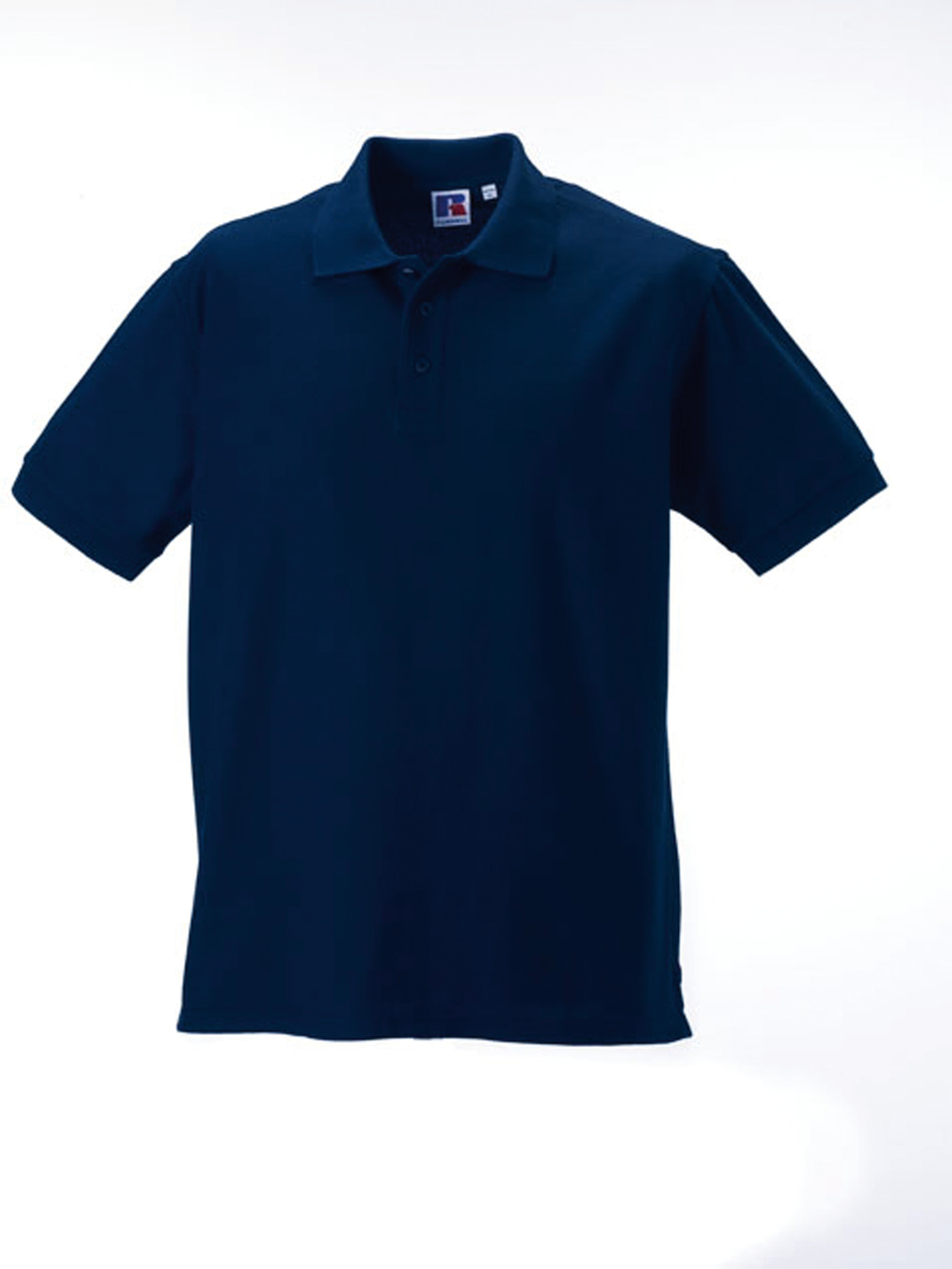 Russell RU577M - Polo Piqué Homme Manches Courtes