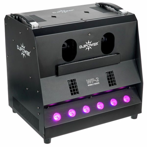 DJ Power WP-2 Bubble Fogger