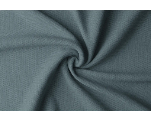 Thermisch gordijn met universele band Bergen petrol 140 x 245 cm