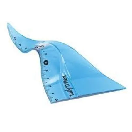 Maped TWIST'N FLEX Lineal, 15 cm