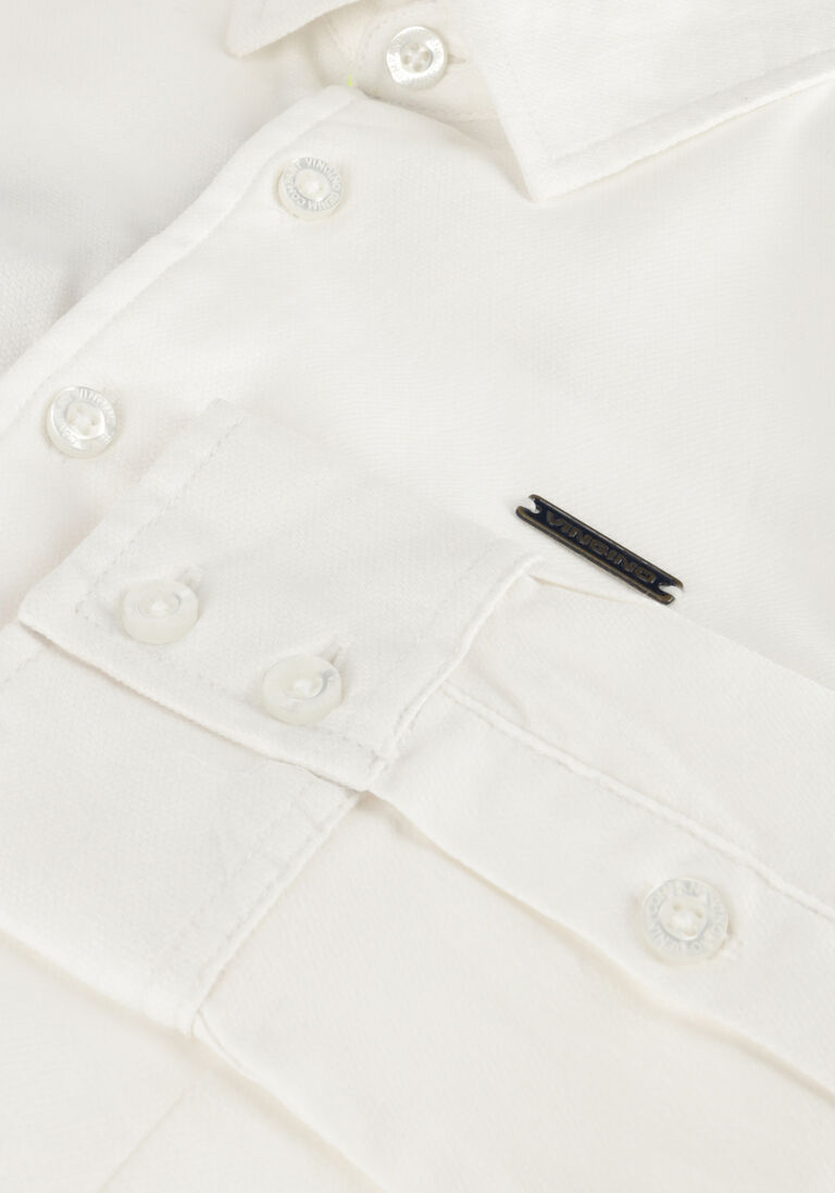 VINGINO witte vingino casual overhemd las