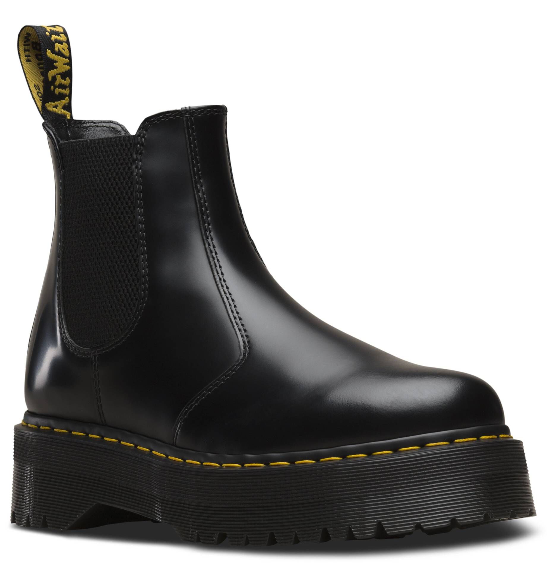 Dr. Martens| Damen Chelsea-Boots 2976 QUAD