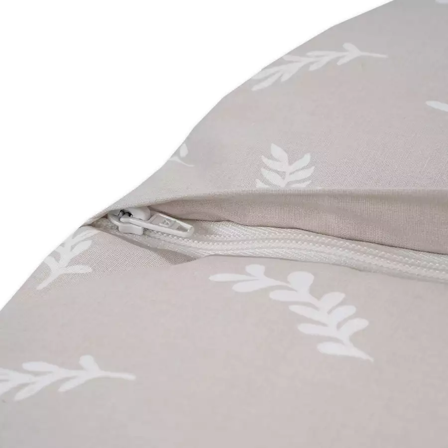 JULIUS ZÖLLNER Sommerschlafsack Zweige Taupe
