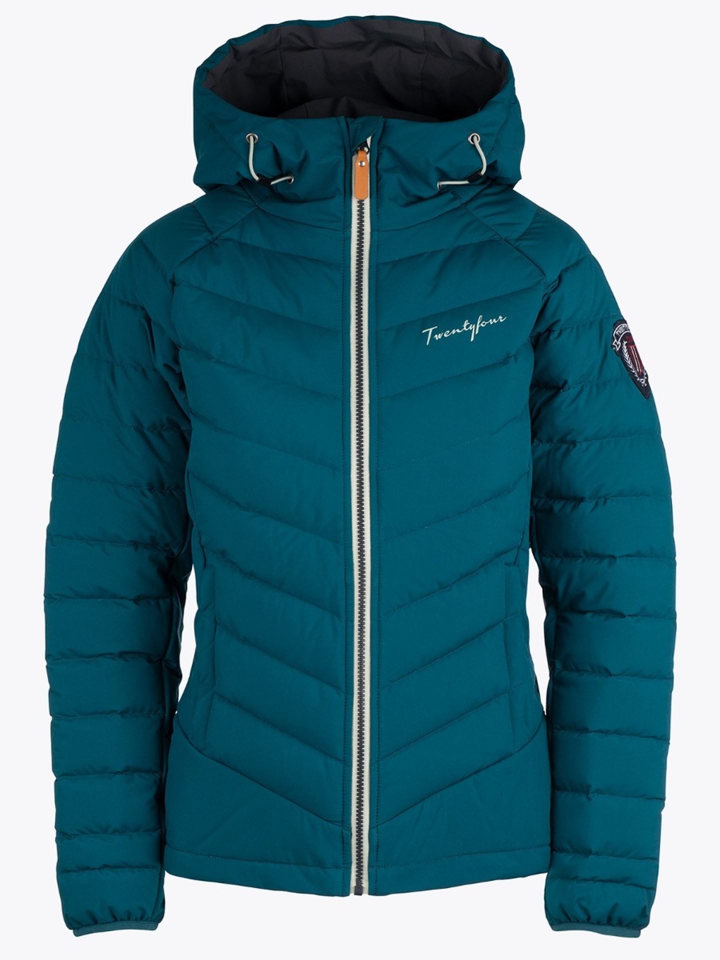 Finse Stretch Dunjakke