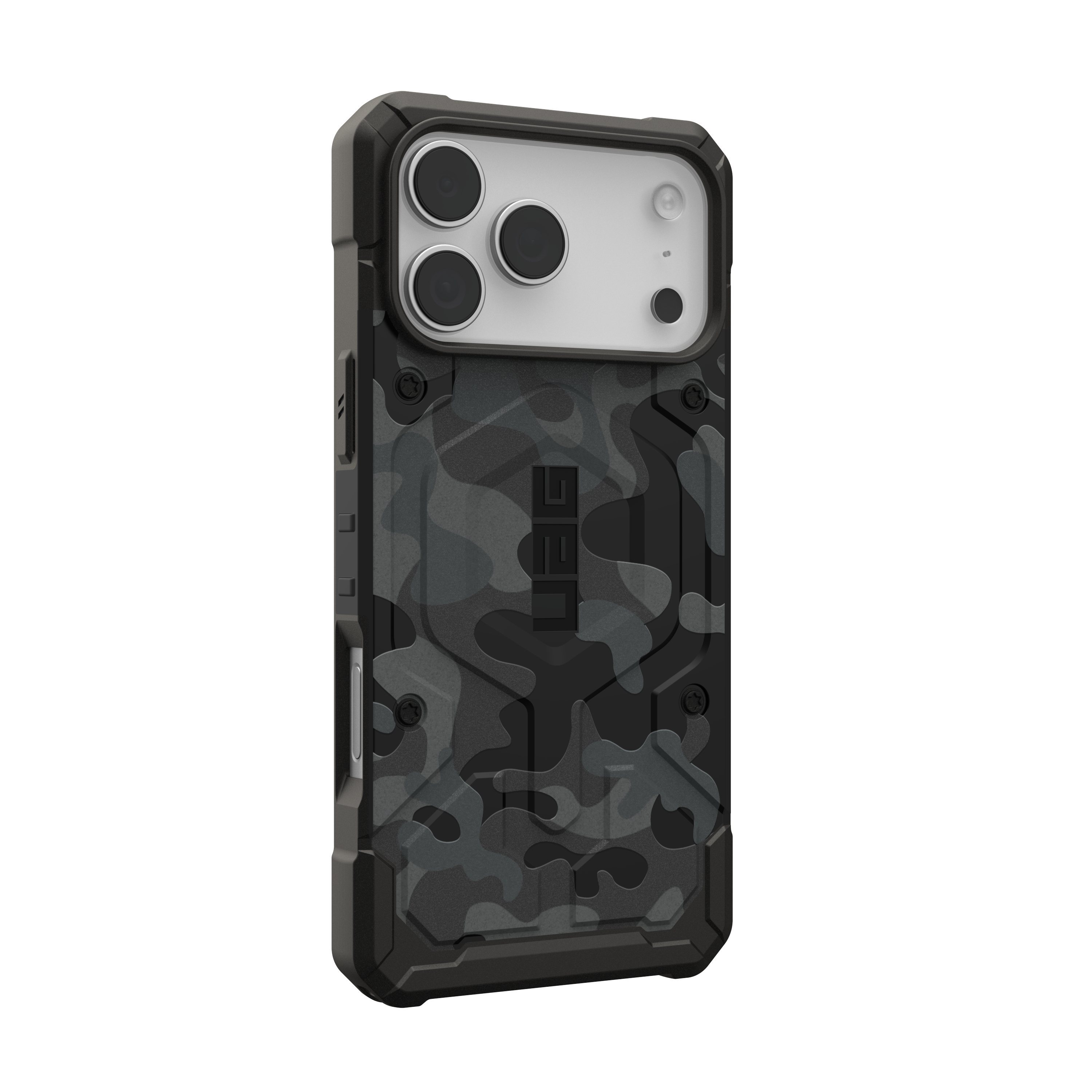 iPhone 17 Pro Max MagSafe Schutzhülle Pathfinder SE (114549114061) - Midnight Camo