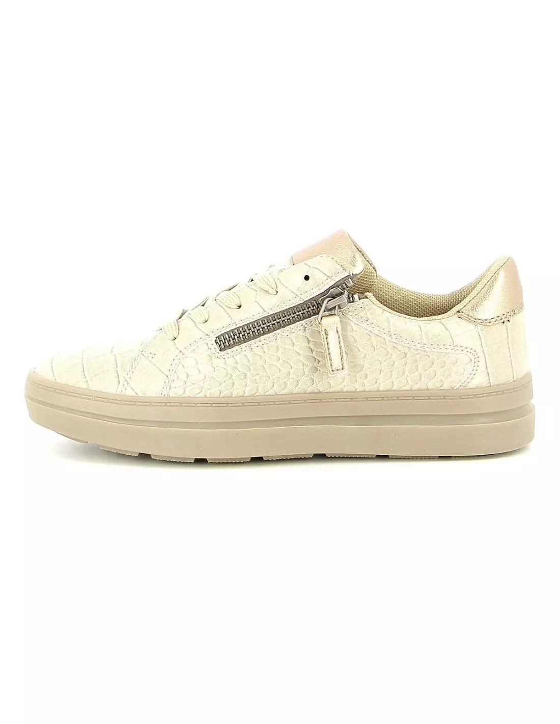 SAFETY JOGGER 536461 - Baskets Beige