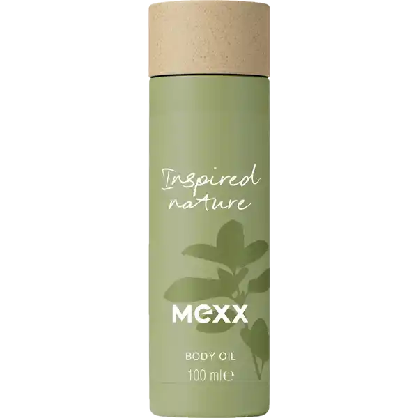 Inspired Nature, Körperlöl 100 ml