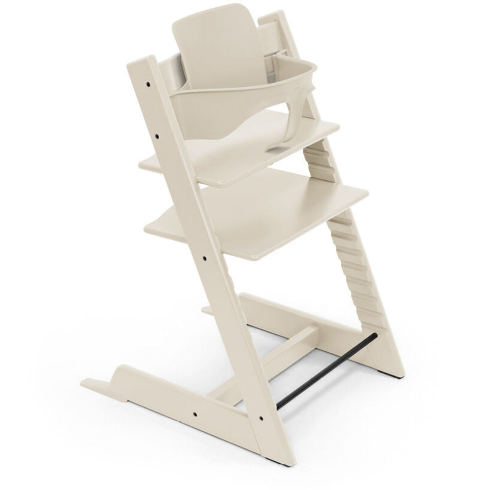 Køb Stokke® Vanilla White Tripp Trapp® Baby Set²