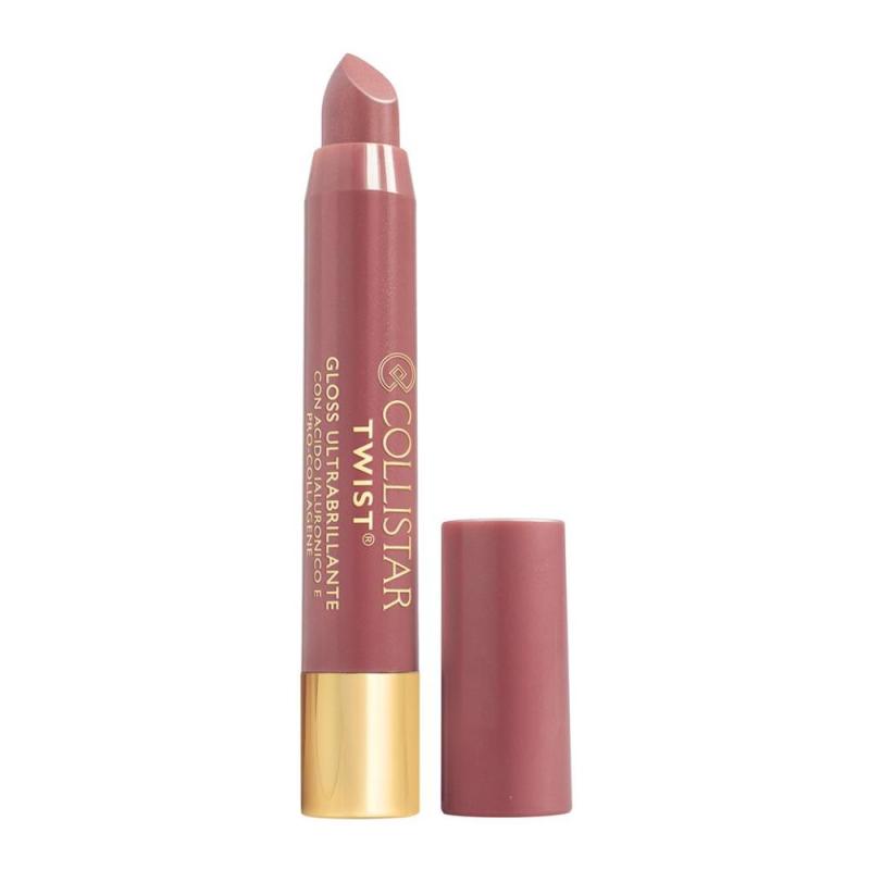 Collistar Twist Ultra-Shiny Lipgloss - 203 Rosewood 1 stuk