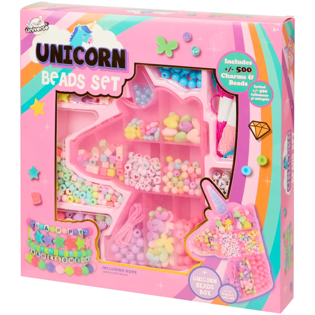 Kit de perles Craft Universe