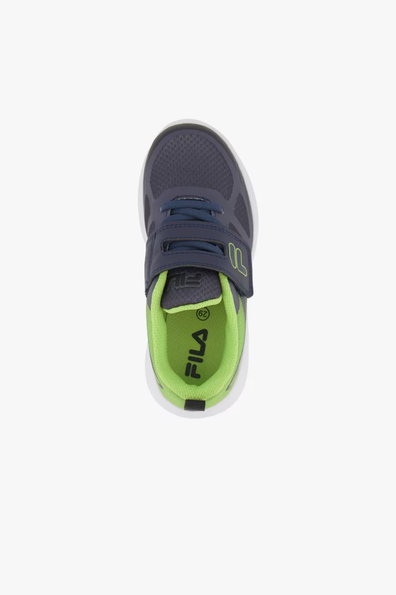 Fila Hover Velcro 2 Kinder Laufschuh