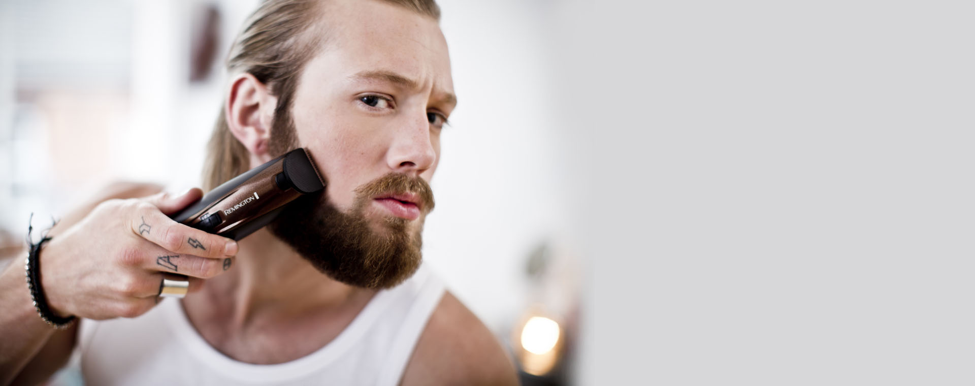 Tondeuse barbe Beard Kit