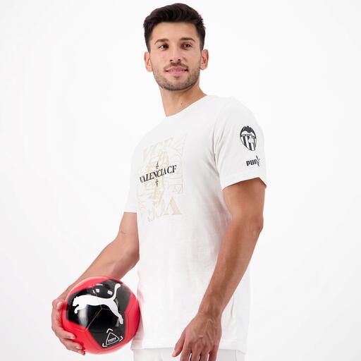 Camiseta Valencia Cf 23/24