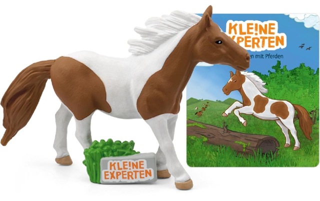 tonies Hörspielfigur »KLE!NE EXPERTEN galoppieren«