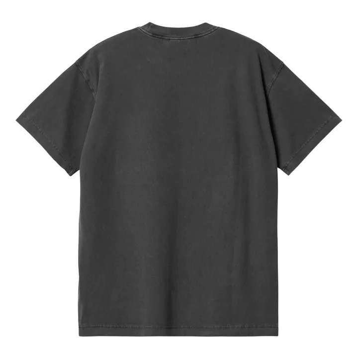 Carhartt WIP T-shirt Nelson | Gris anthracite