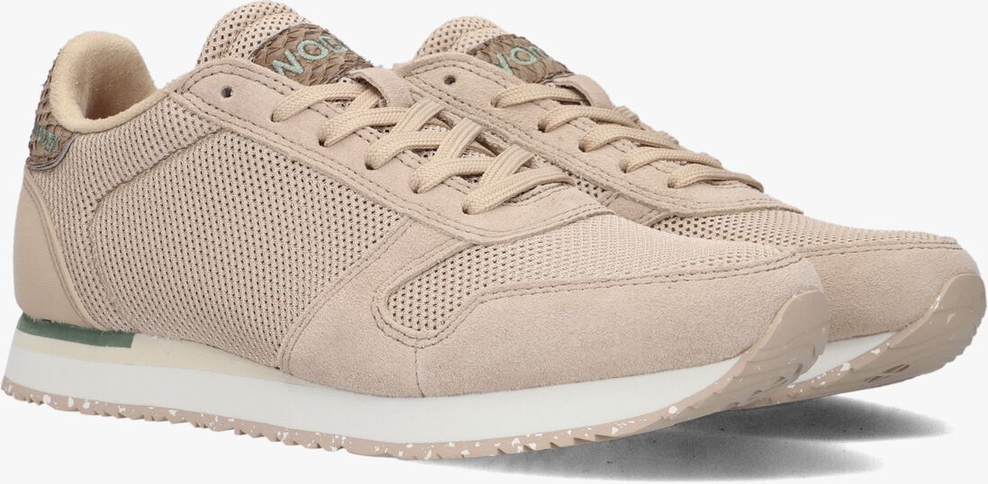 WODEN beige woden lage sneakers ydun icon