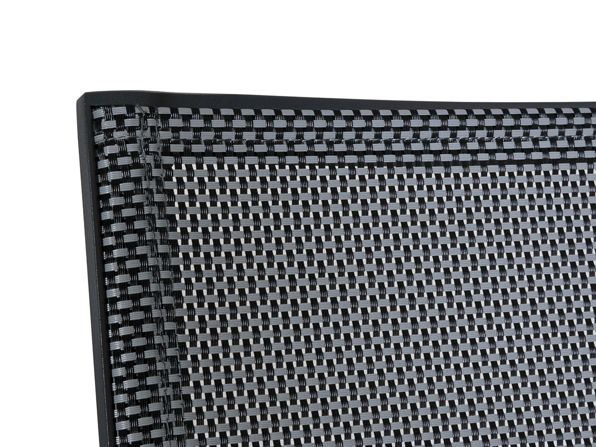 Outdoor Feelings Daurada diningstoel - Antraciet