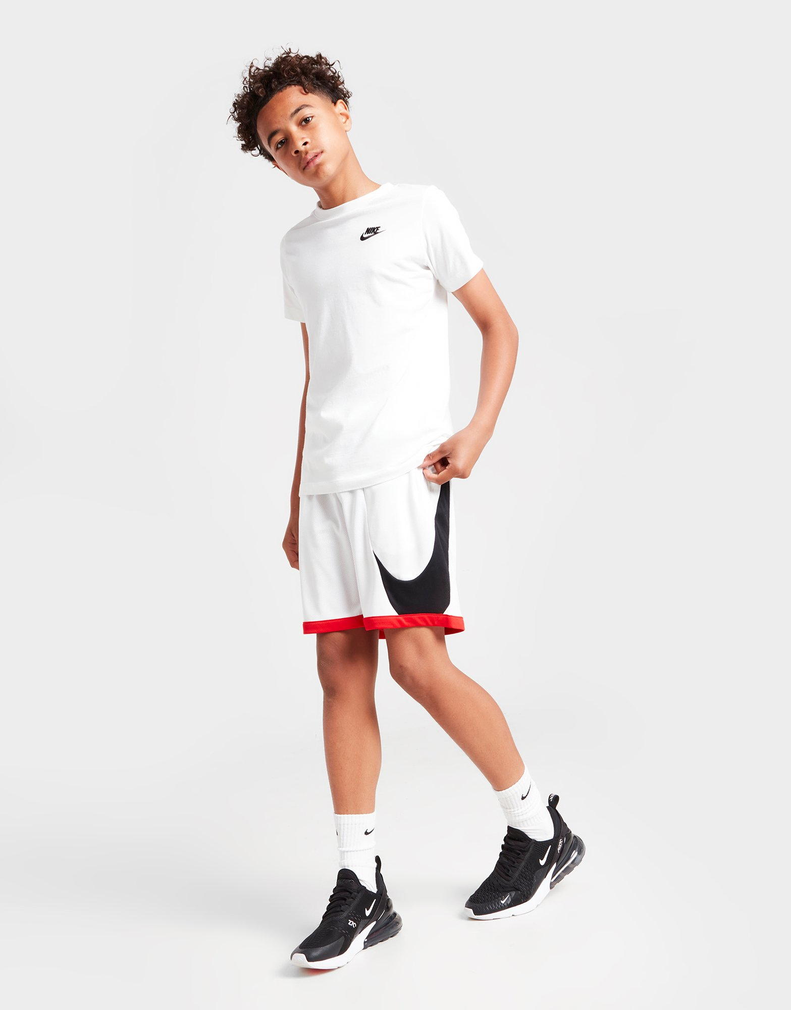 Nike Short Basketball Junior